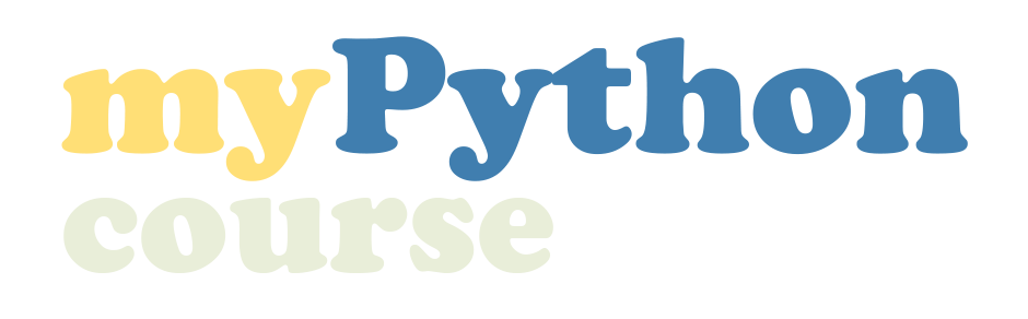 my python course